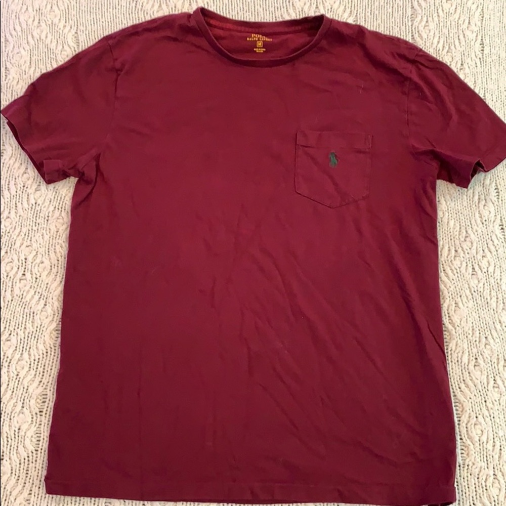 POLO by Ralph Lauren Men’s short sleeved t-shirt